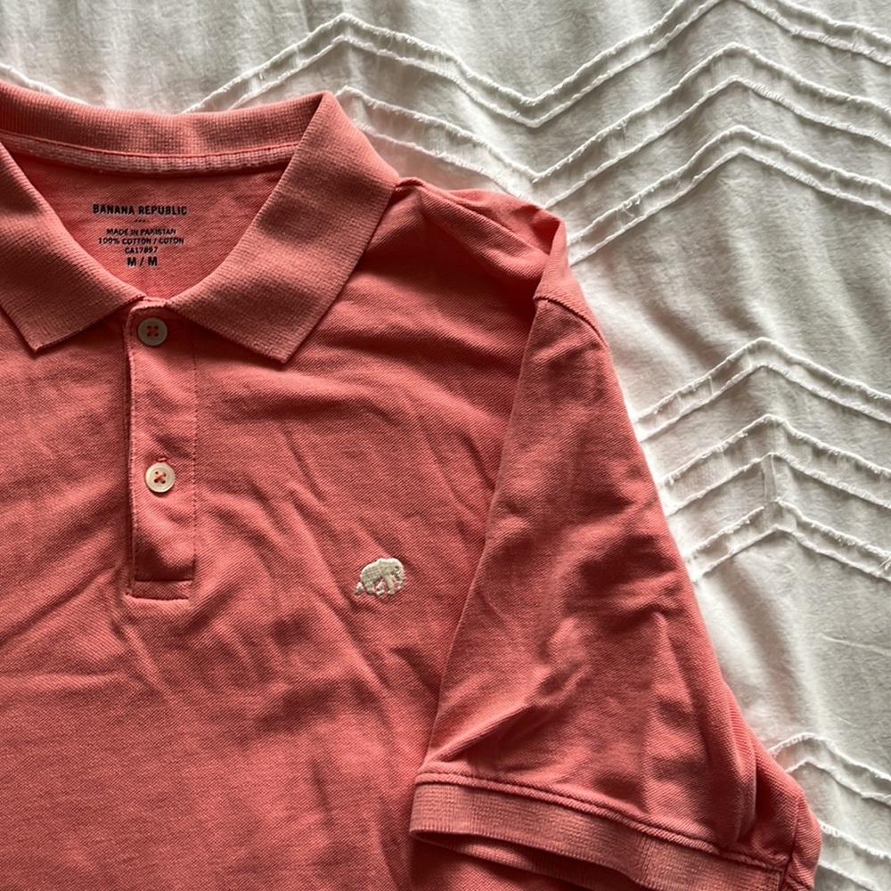 Banana Republic Polo